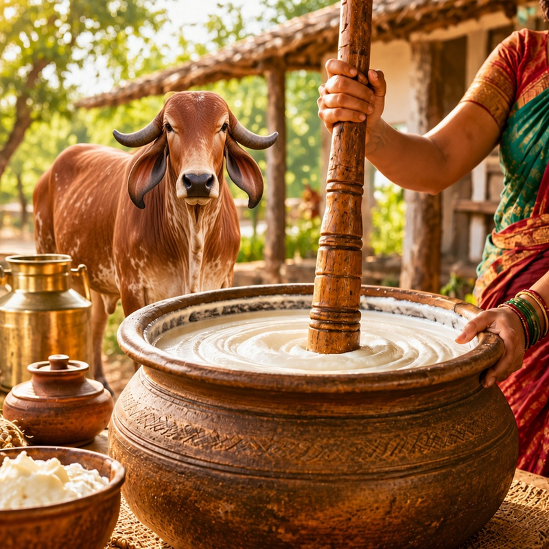 Traditional Processing