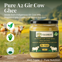 A2 Cow Ghee -Ekamrat