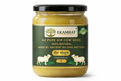 A2 Cow Ghee -Ekamrat